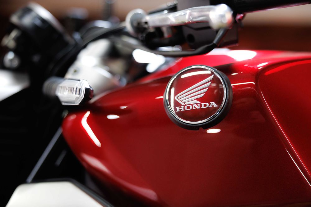 Honda CB1000R із Японії