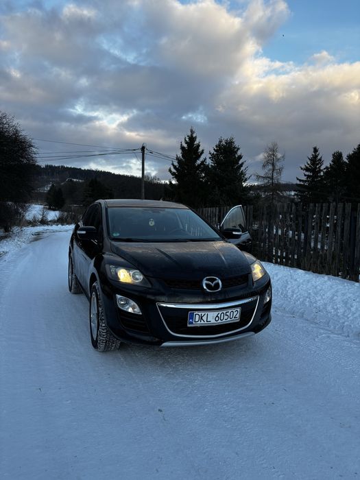 Sprzedam Mazda Cx 7