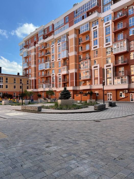 Продаж! 2-км НОВОБУДОВА ЗДАНА на Проспекті (Ромтісбуд)