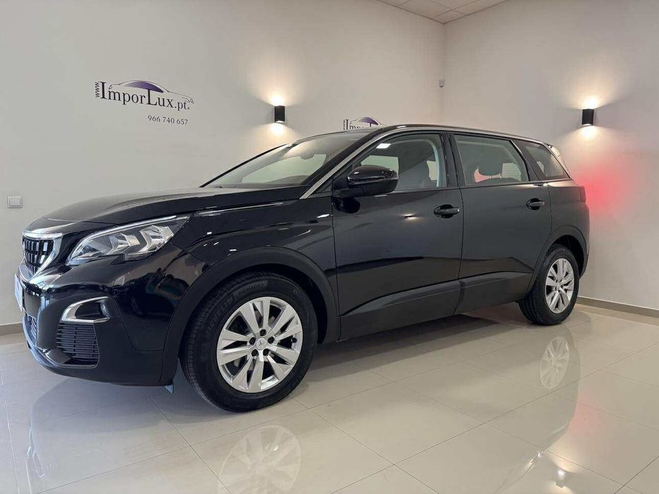 Peugeot 5008 1.5 BlueHDi Active