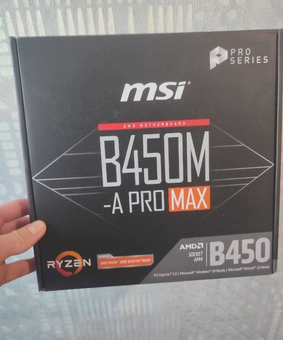 Ігровий пк ryzen 5600 3060ti