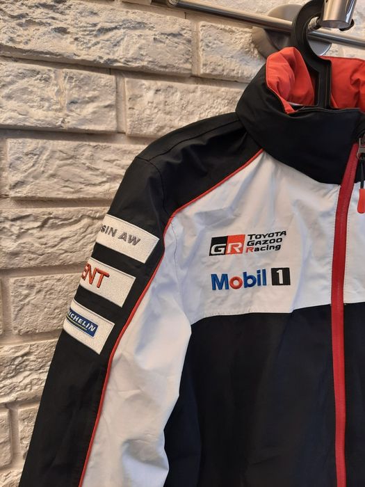 Kurtka Toyota Gazoo Racing GR, r.s