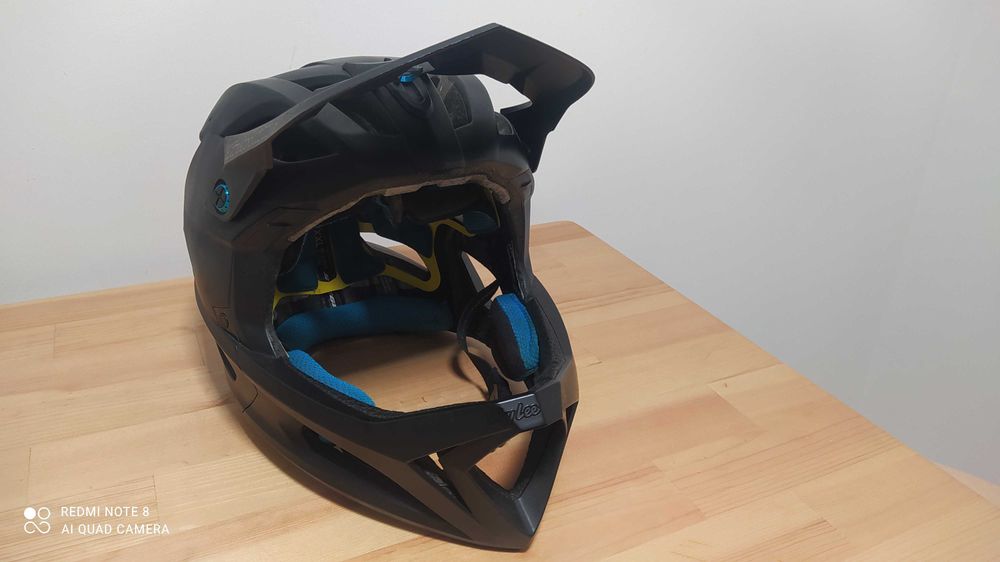 Capacete Troy Lee Stage