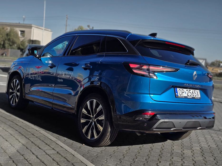 Renault Austral