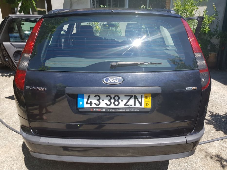 Ford Focus 1.6 Tdci