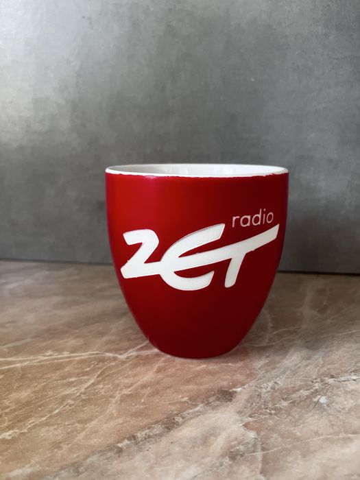 Duży kubek Radio Zet