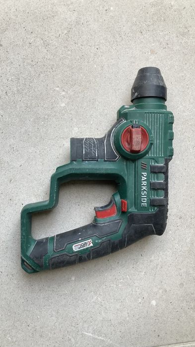 PARKSIDE PBHA 12 A1 (sem bateria e carregador)Avariado