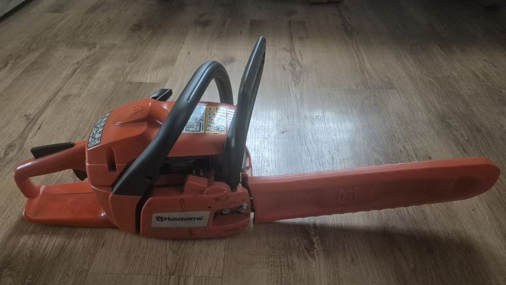 Piła spalinowa Husqvarna 120 mark II