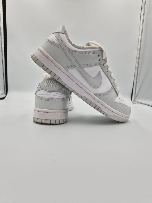 Sneakersy niskie damskie Nike Dunk 37,5 skóra naturalna