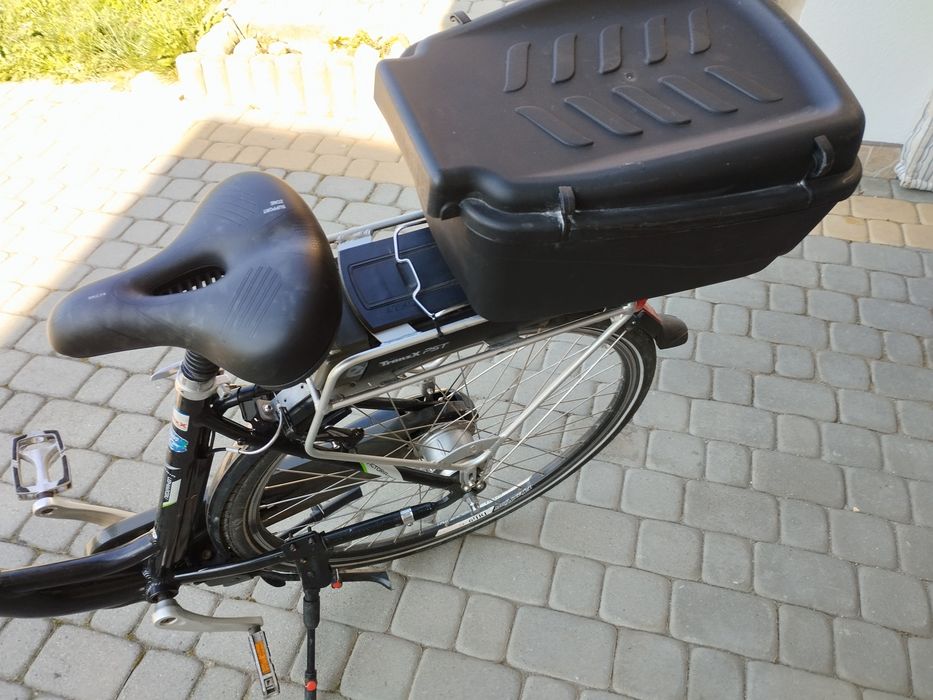 Rower elektryczny