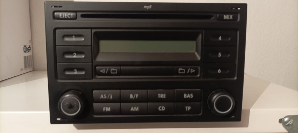 radios citroen c4 ,vw sharan originais