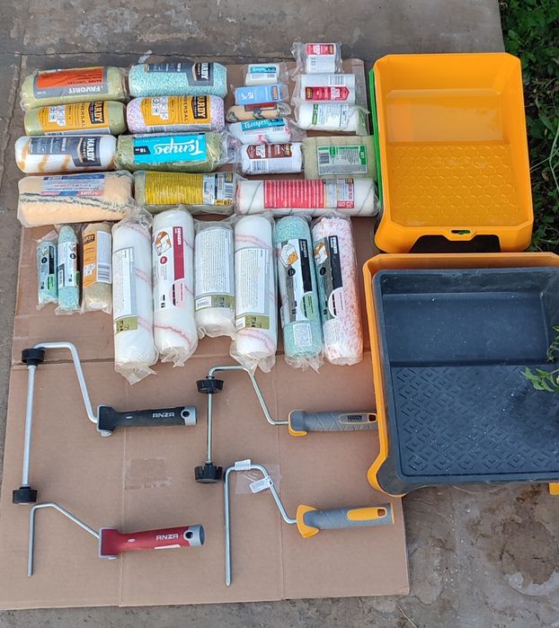 Продам малярный инструмент