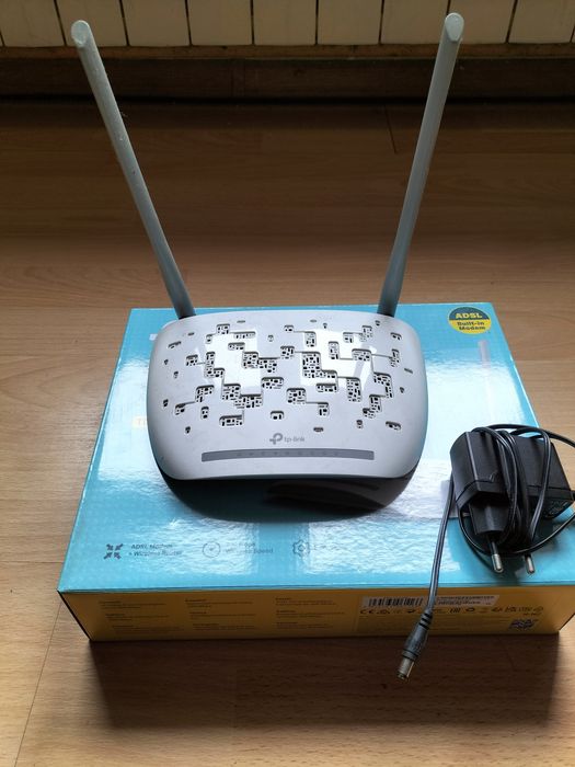 Modem Router TP-Link