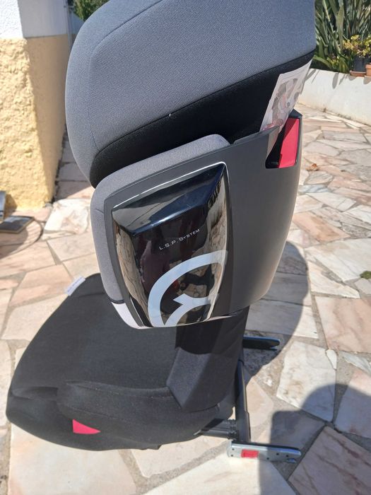 Cadeira Auto Cybex Solution X2 Fix