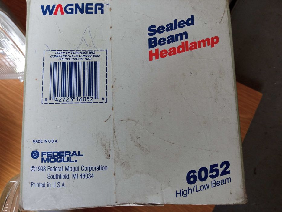 Фара Хонда аккорд аэродек