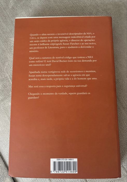 Fortaleza Digital - Dan Brown