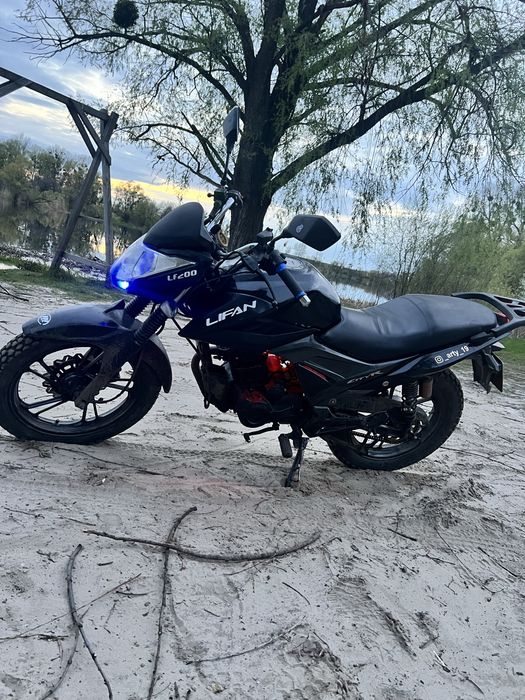 Продам Lifan Cityr 200