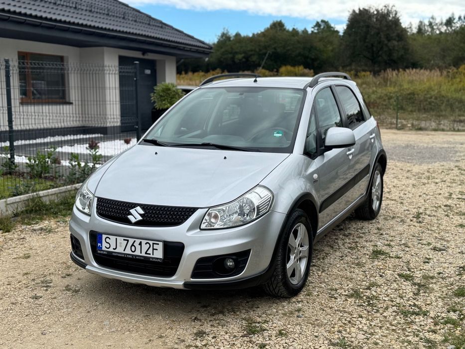 Suzuki SX4