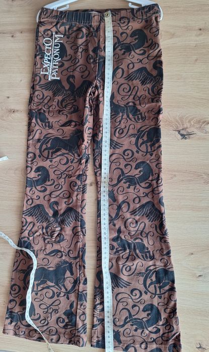 Legginsy 134 Coccodrillo Harry Potter dzwony