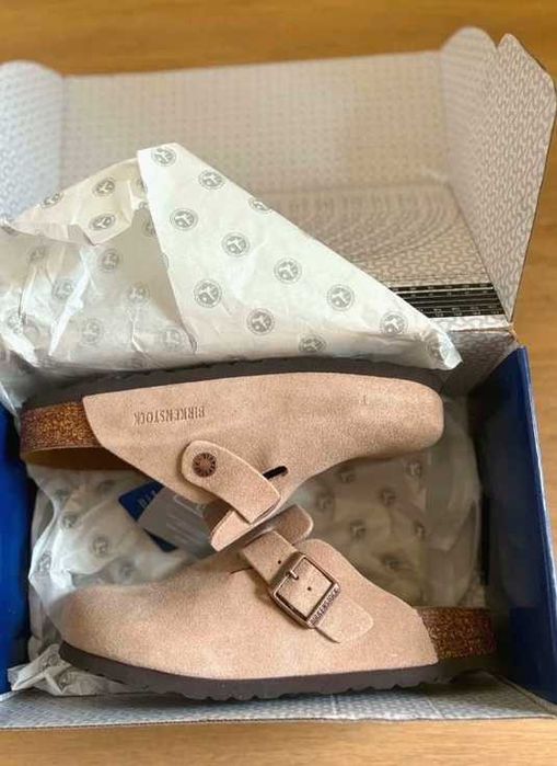 Birkenstock Boston R.40