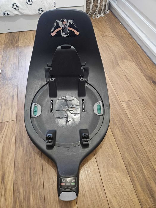 Cybex Sirona Z i-Size Plus fotelik samochodowy + Cybex Base Z i-Size