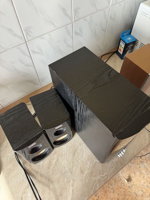 Колонки Sonic Gear Evo 5