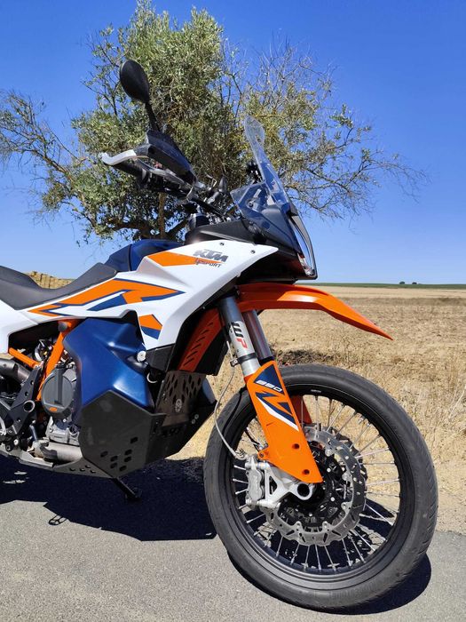 KTM 890 Adventure R 2023