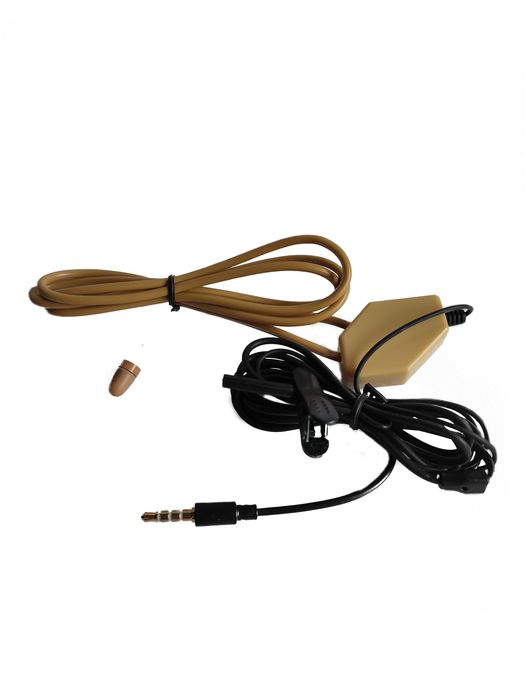 Mikrokamera + mikrosłuchawka | FULL HD | ZASIĘG GLOBALNY | JAROSŁAW |