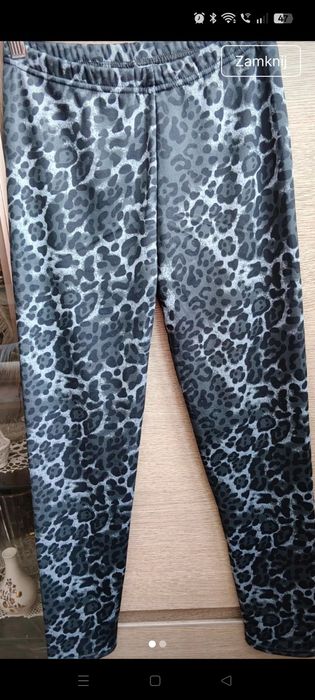 Spodnie damskie...