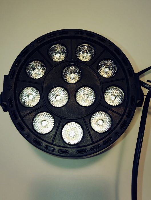 Dimmer electronico de 4 canais para DanceClube