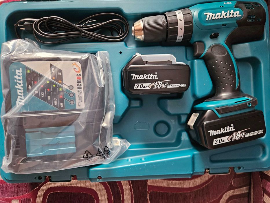 Wiertarko wkrętarka MAKITA