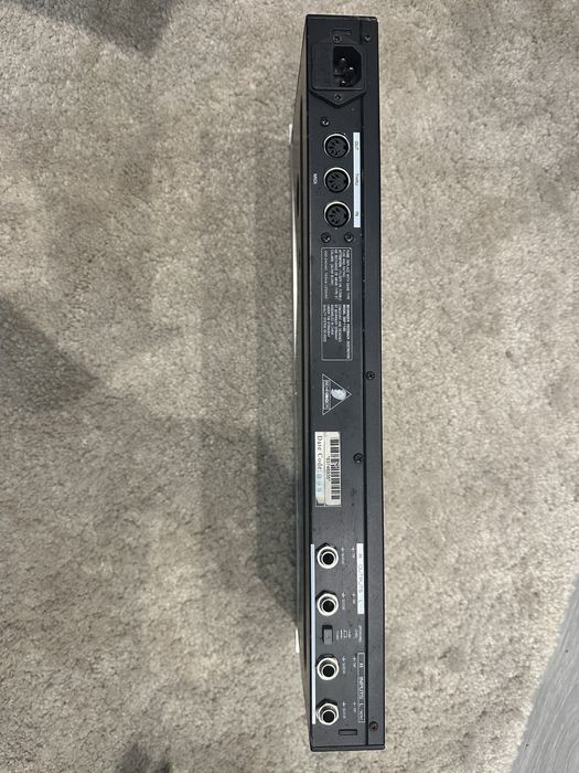 Behringer Feedback Destroyer