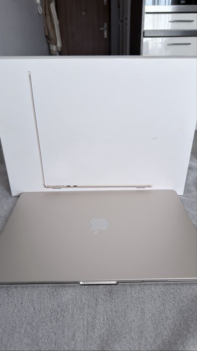 Laptop APPLE MacBook Air 2023 15.3" M2 8GB RAM 256GB