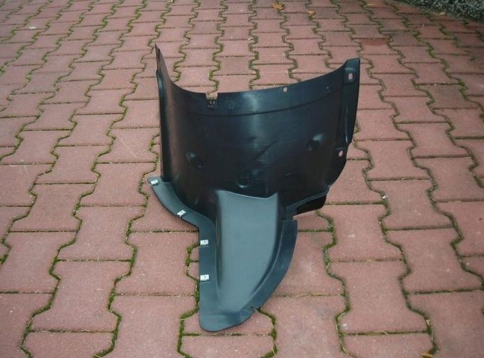 Підкрилкі локер підкрилок подкрильник Skoda Octavia Октавія A5 04 - 13