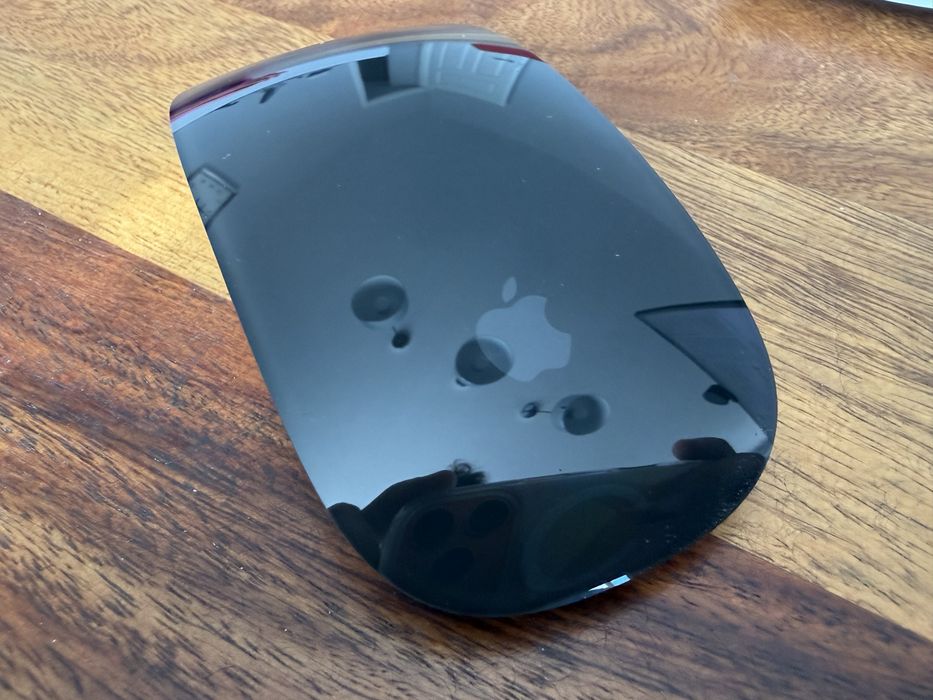 Apple Magic Mouse 2 a1657 czarna
