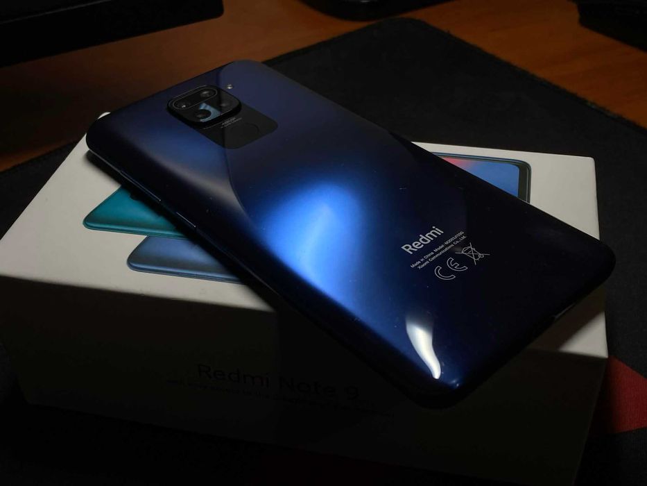 Redmi Note 9 4/128