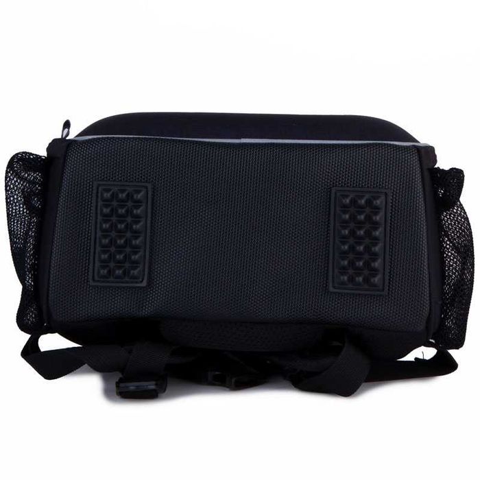 Рюкзак школьный каркасный Kite Education Hot Wheels HW21-555S (набор)