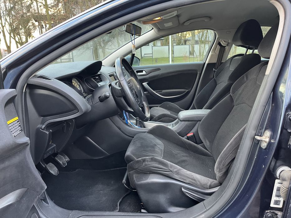 Citroen C5 Sedan 2.0 HDI 136 KM 2008 rok