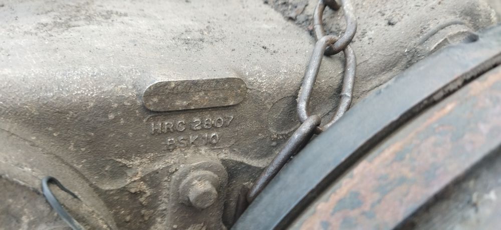 АКПП раздатка Land Rover Discovery