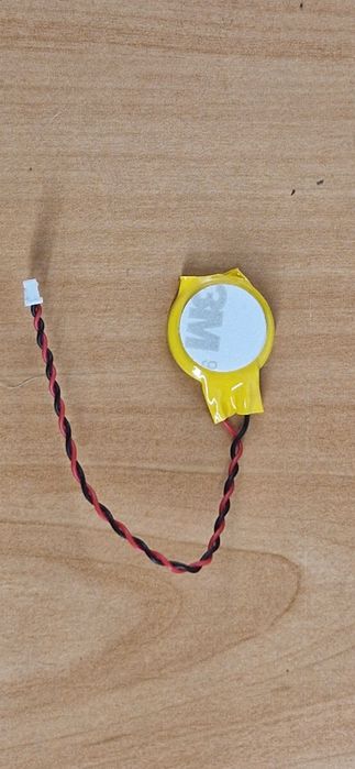 Bateria da Bios cmos Portátil cr2032 2032