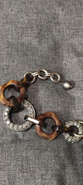 Lanvin. Браслет. Винтаж.