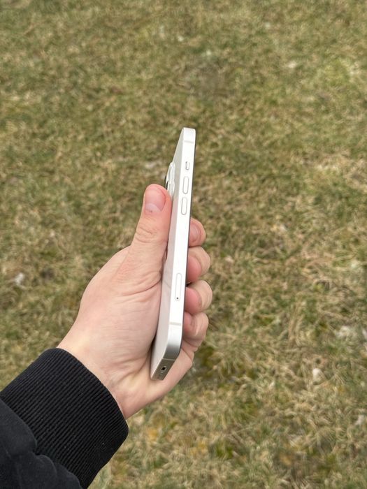 Telefon iPhone 13 128GB 100% Bateria Apple Biały