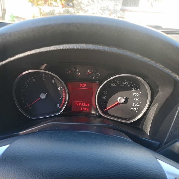 Ford Mondeo mk4 2.0duratec
