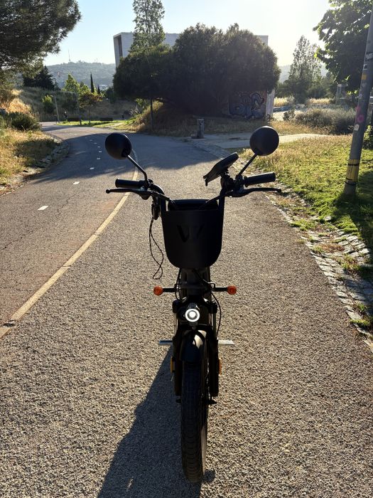 Bicicleta eletrica Wispeed Wimob Plus Elétrica 20” | Excelente Estado