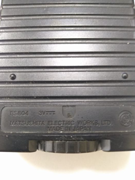 Портативна бритва Panasonic Wet/Dry ES804