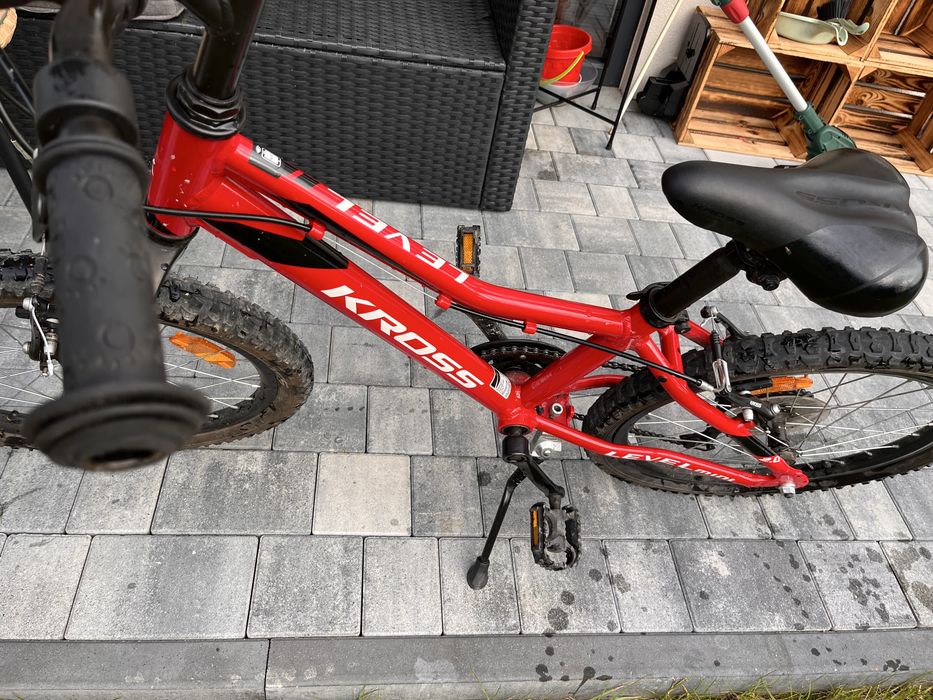 Rower Kross Level mini 2.0