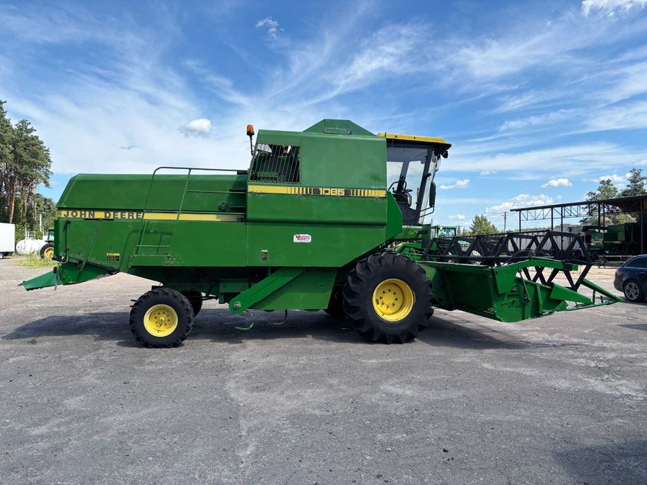 John Deere 1085 4,8m