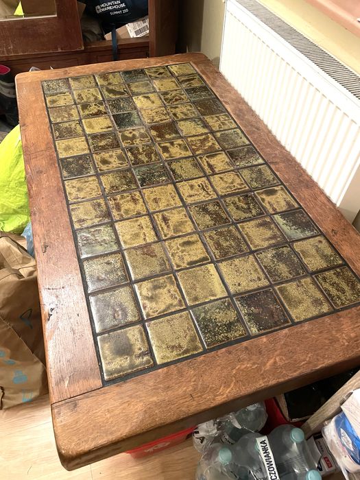 Stoł ława lite drewno