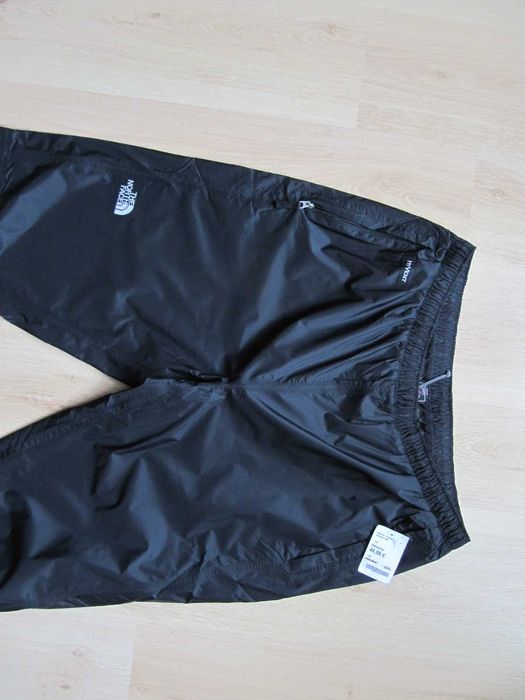 THE NORTH FACE spodnie trekkingowe wodoodporne męskie rozmiar XL