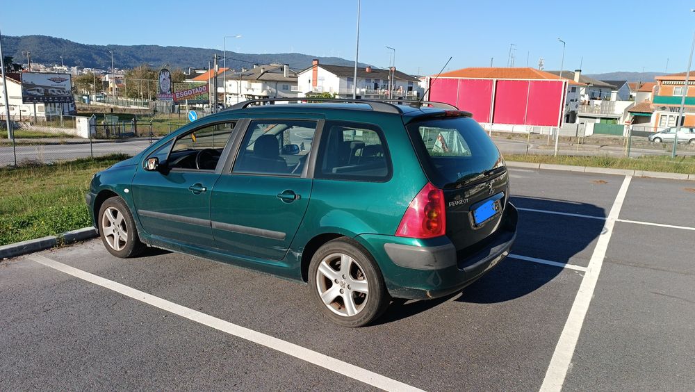 Peugeot 307 1.6 HDI